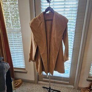 Vince - Hooded Coat in Camel Size L I ❤️💯 This one!!
